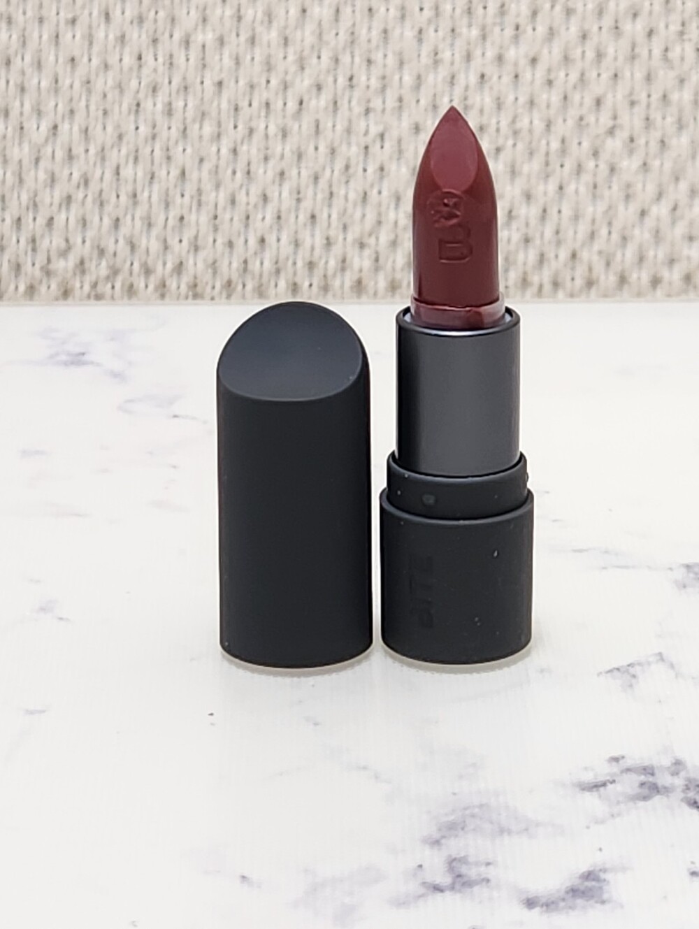 Bite Beauty Amuse Bouche Lipstick Chai MINI Size Damaged